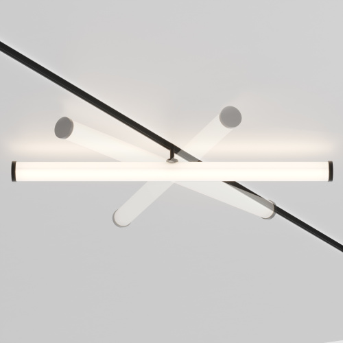 Трековый светильник Technical TR086-2-25W4K-B фото 3