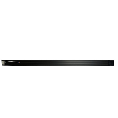 Светильник светодиодный линейный Feron AL5020 IP40 36W 6500K 1200*23*60мм матовый черный фото 3