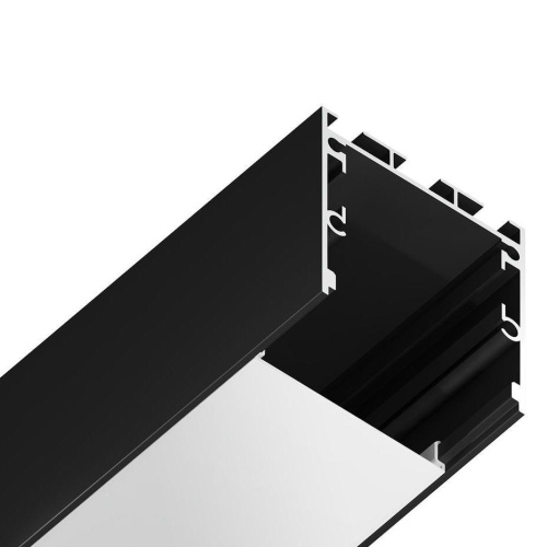 Профиль с рассеивателем Ambrella Illumination Profile System GP2550BK Профиль с рассеивателем Ambrella Illumination Profile System GP2550BK