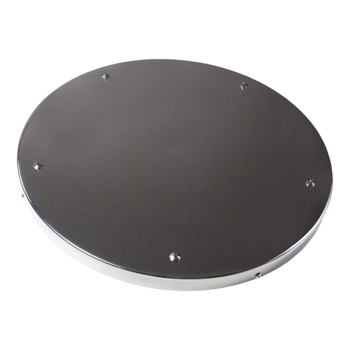 SL001.103.05 Потолочное крепление на 5 ламп (круглое) ST-Luce Хром SL1 фото 3