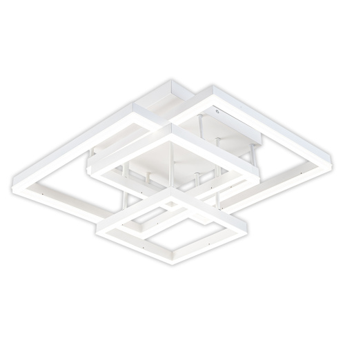 Потолочный светильник Escada 10229/4 LED*120W White