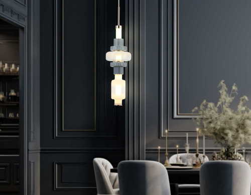 Люстра Ambrella Light HIGH LIGHT LH53121 фото 6 Люстра Ambrella Light HIGH LIGHT LH53121 фото 6