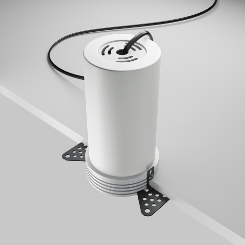 Встраиваемый светильник Technical DL125-L12-4K-TRS-W фото 4