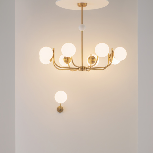 Настенный светильник (бра) Maytoni MOD109WL-01BS фото 6