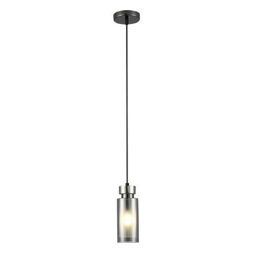 Подвесной светильник Escada 1115/1S E14*15W Chrome