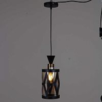 Потолочный светильник   11181-0.9-01 BK