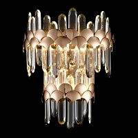 Настенный светодиодный светильник Wertmark DEBORA WE104.01.301