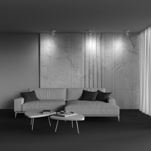 Потолочный светильник Technical C024CL-18W4K-W-1 фото 9