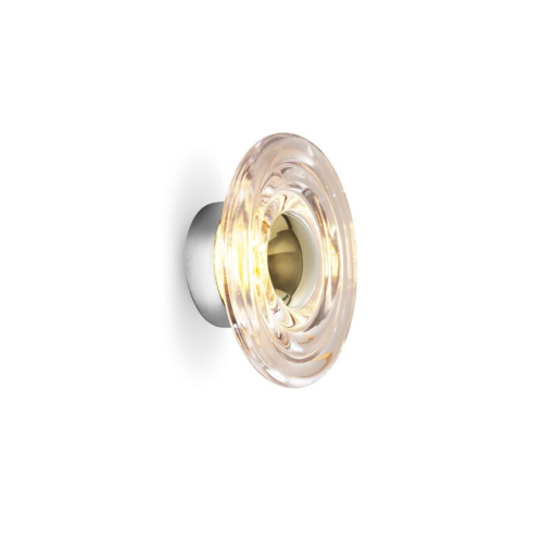 Настенный/Потолочный светильник Press Surface Mini clear