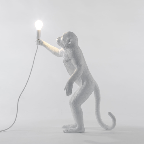 Настольная лампа Monkey Lamp Outdoor Standing фото 6