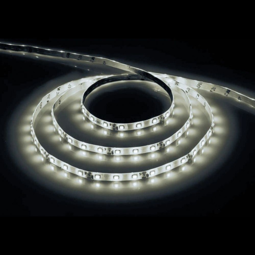 Светодиодная LED лента Feron LS604, 60SMD(2835)/m 4.8W/m 12V IP65 5m, 4000К фото 2 Светодиодная LED лента Feron LS604, 60SMD(2835)/m 4.8W/m 12V IP65 5m, 4000К фото 2
