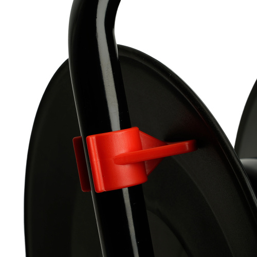 Катушка без провода 4-местная со шторками, с крышками STD44 фото 6