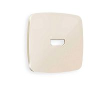 Лицевая панель розетки AMBRELLA VOLT OP3140