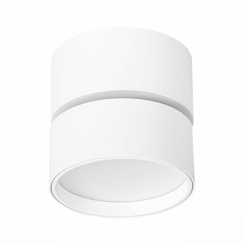 ST651.542.09 Светильник потолочный поворотный Белый LED 1*9W 4000K 720Lm Ra>90 120° IP20 D85xH87 170 Накладные светильники фото 2
