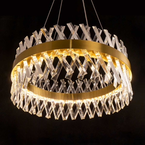 Подвесная светодиодная люстра Citilux Ричард CL336063 фото 5