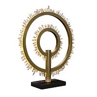 Настольная лампа MT20020154-2A satin gold