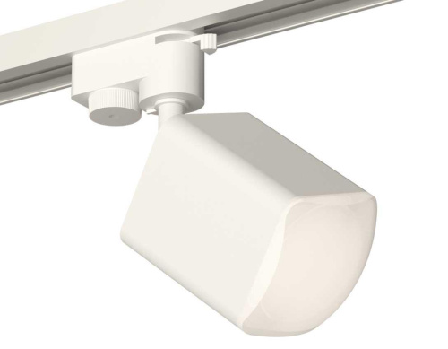 Комплект трекового светильника Ambrella light Track System XT7812023 SWH/FR белый песок/белый матовый (A2520, C7812, N7756)