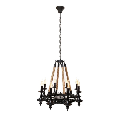 LOFT1862-8 Подвесная люстра LOFT IT Castle LOFT1862-8 Подвесная люстра LOFT IT Castle