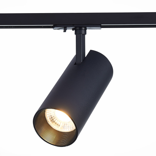 ST350.446.30.36 Св-к трек. Черный LED 1*30W 4000K 2 700Lm Ra?90 36° IP20 L177xW77xH204 100-240V BASE фото 4