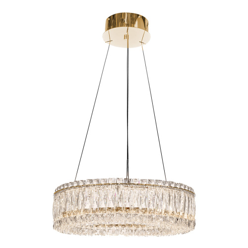 Люстра подвесная Vetto Gold FL1147-6P фото 4