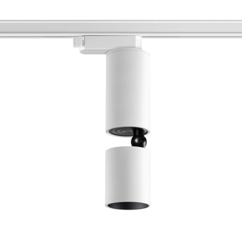 Трековый светодиодный светильник Novotech Port Tubo 359320 фото 9