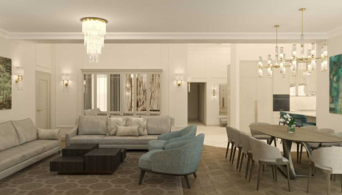 Настенный светильник KUTEK LEA LEA-K-2(Z/A) фото 2