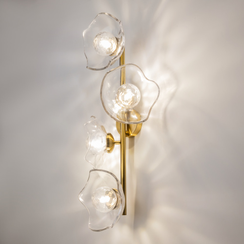 Настенный светильник (бра) Maytoni MOD207WL-04BS фото 11