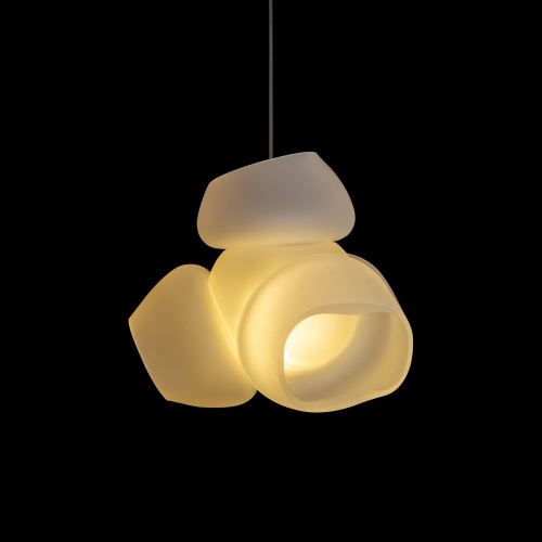 10467P White Подвесной светильник LOFT IT Cluster фото 4