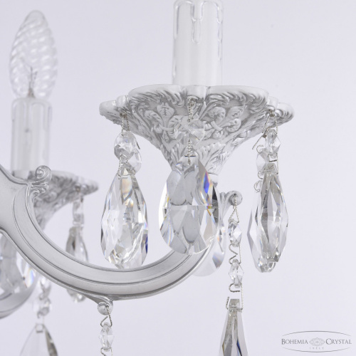 Люстра с хрустальными подвесками AL78101/6/175 B WMN Bohemia Ivele Crystal (Богемия Ивеле Кристалл) фото 2 Люстра с хрустальными подвесками AL78101/6/175 B WMN Bohemia Ivele Crystal (Богемия Ивеле Кристалл) фото 2