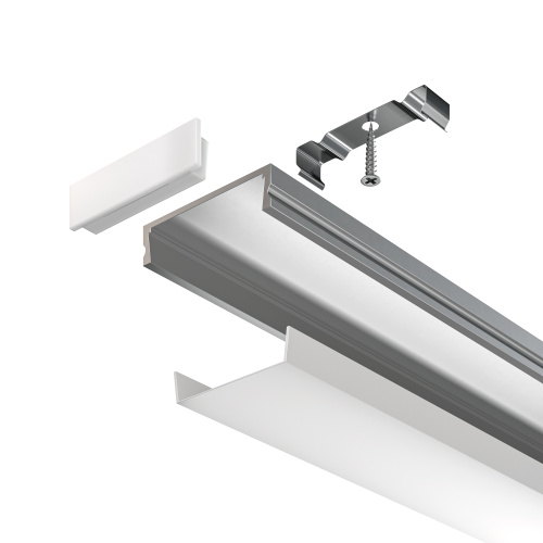 Профиль Led Strip ALM002S-2M фото 5