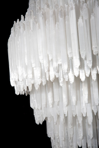 Люстра подвесная Selena FL1192-18P фото 2