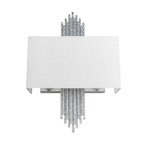 10458 Silver Настенный светильник LOFT IT Poema фото 4