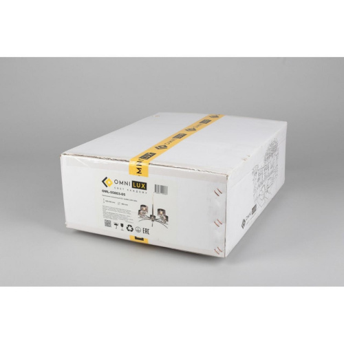 Люстра подвесная OML-55803-05 фото 9