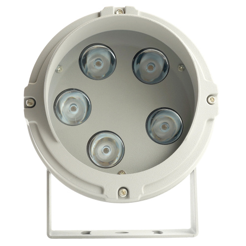 Светодиодный светильник ландшафтно-архитектурный Feron LL-700  85-265V 10W синий IP65 фото 8