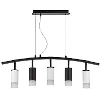 Комплект с подвесной люстрой Lightstar Rullo (571735+214437-2+214436-3+202431-5) LR7353723631