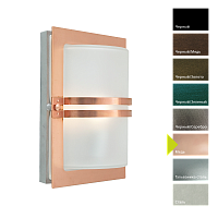 Настенный фонарь Norlys, BASEL CO (Медь)