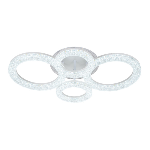 Потолочный светильник Escada 10281/4 LED*126W White фото 4