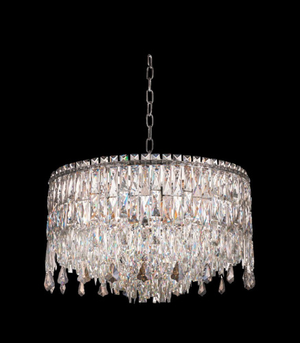 Люстра подвесная The Empress Chrome FL1062-11P Люстра подвесная The Empress Chrome FL1062-11P