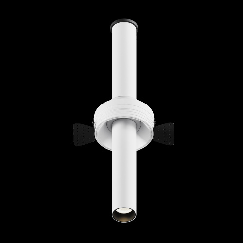 Встраиваемый светильник Technical C140TRS-L300-7W3K-W фото 19