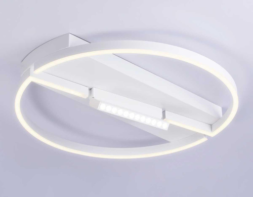 Потолочный светодиодный светильник Ambrella light Comfort LineTech FL51459 фото 8