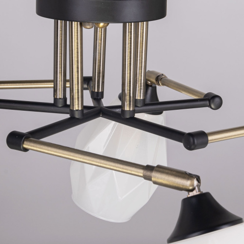 Люстра потолочная De City Акцент 680012105 фото 10