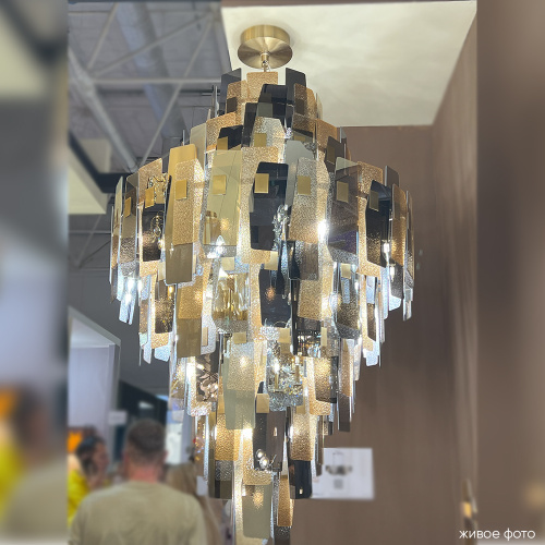 Люстра Crystal Lux POINT SP39 фото 4