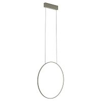 Подвесная люстра Nowodvorski Circolo Led M Silk Oliv E 11401