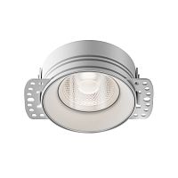 Встраиваемый светильник Technical DL101-GU10-TRS-W