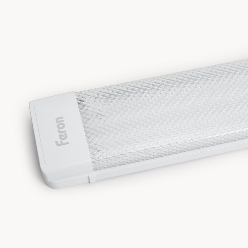 Светильник светодиодный линейный Feron AL5021 IP40 100W 6500K 1200*26*95мм фото 6
