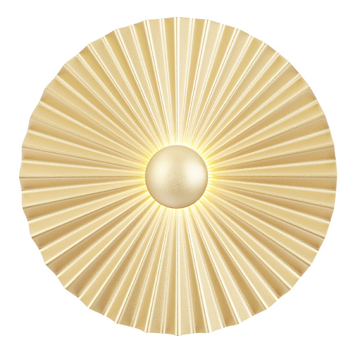 Бра Crystal Lux HOLA AP4W LED D350 фото 4