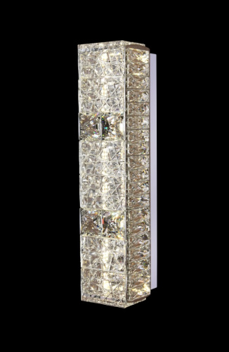 Бра Ravissement Chrome FL1068-2W фото 5 Бра Ravissement Chrome FL1068-2W фото 5