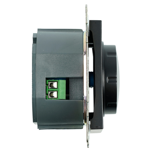 Выключатель диммирующий (механизм), STEKKER GLS10-7106-05, 250V, 500W, серия Катрин, черный фото 4