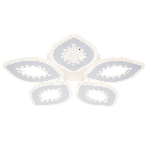 Потолочный светильник Escada 10271/5 LED*90W White