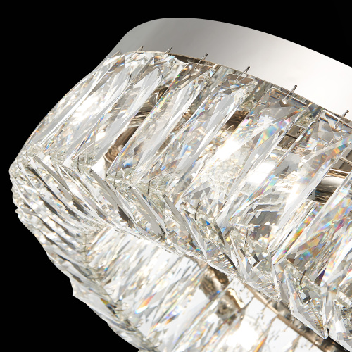 SL1226.102.12 Люстра потолочная ST-Luce Никель/Прозрачный E14 12*40W Rifrazio фото 12